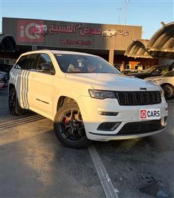 جيب جراند شيروكي